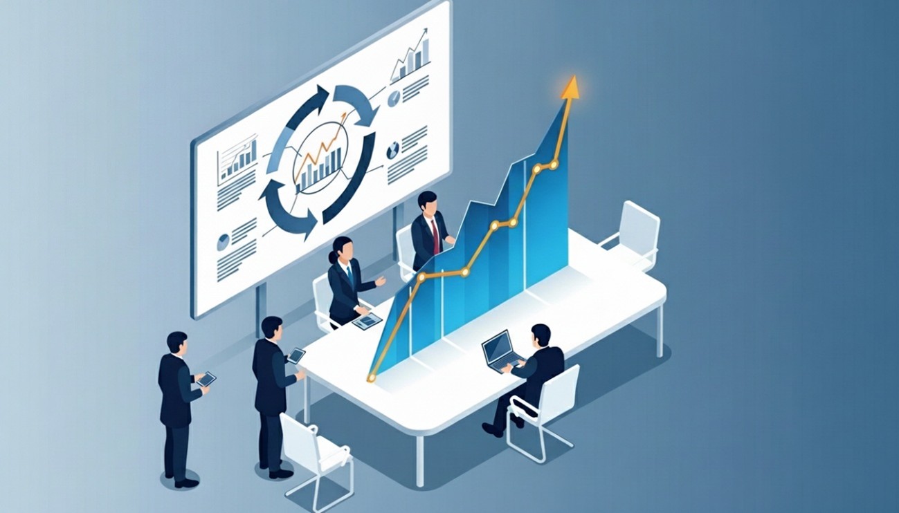 施工管理の効率化を測るKPI（先行指標）の設定