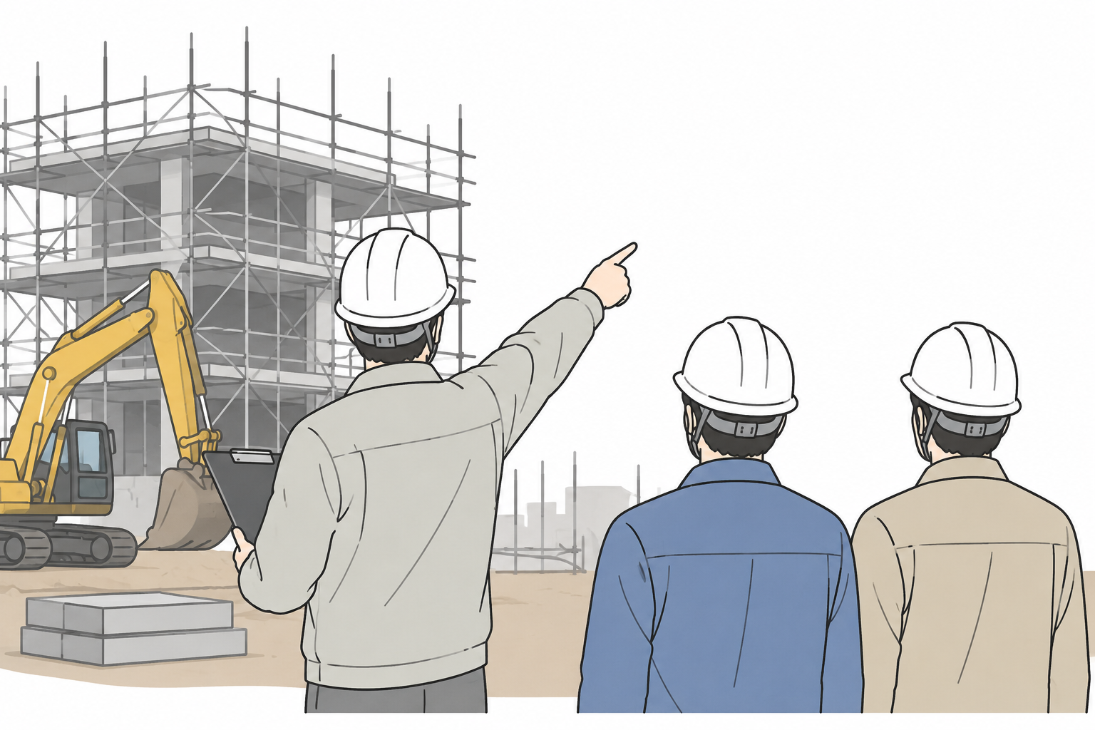 BIM/CIMの導入により今後の施工管理者の業務はどう変わる？建設DX時代に求められる人材と組織づくり